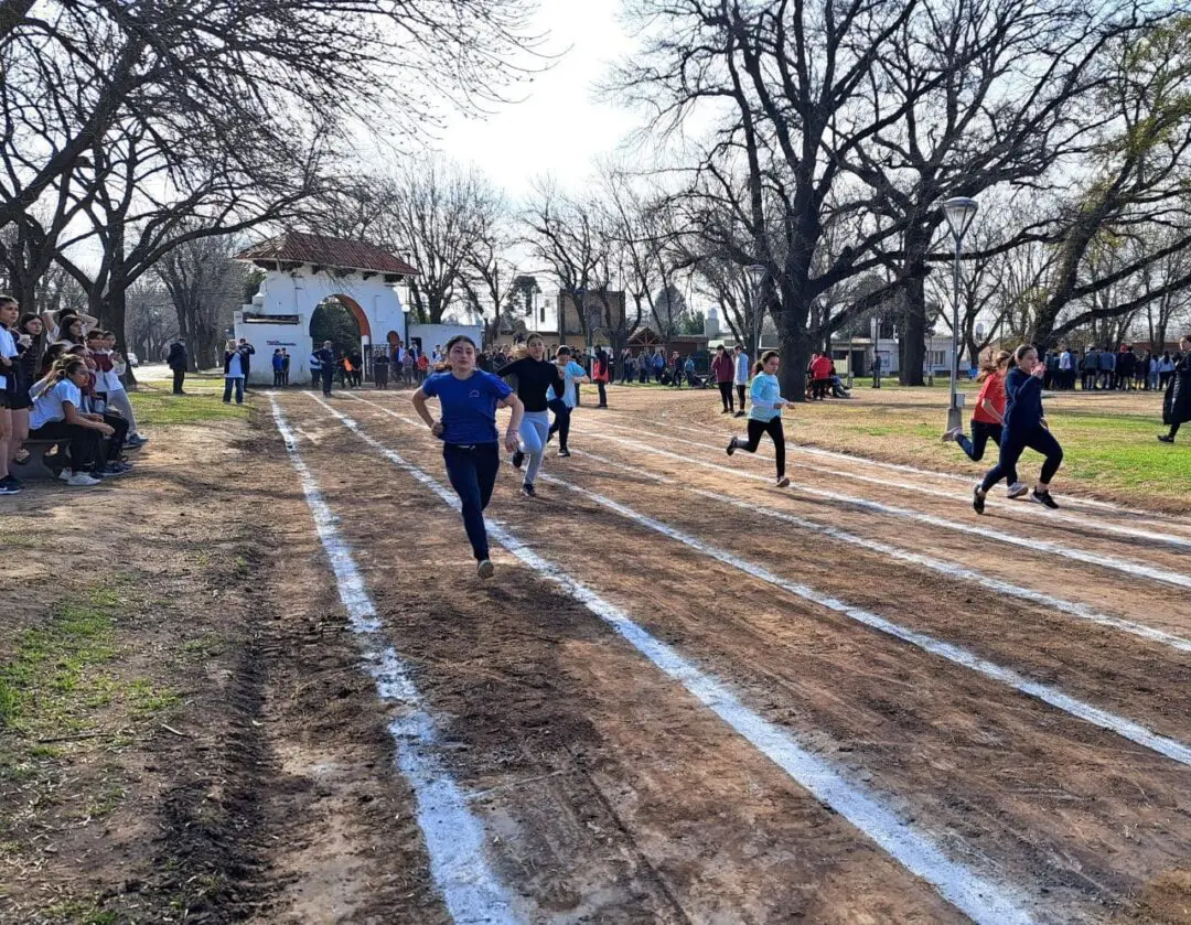 Santa Fe en Movimiento en Villa Cañás Santa Fe en Movimiento en Villa Cañás