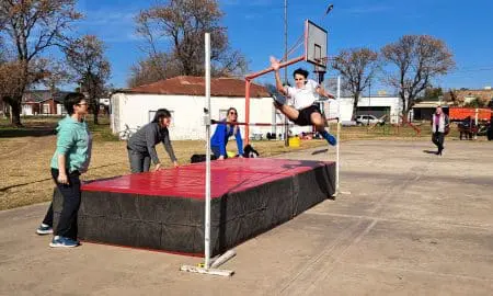 Santa Fe en Movimiento en Villa Cañás