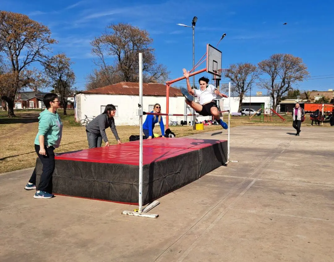 Santa Fe en Movimiento en Villa Cañás Santa Fe en Movimiento en Villa Cañás