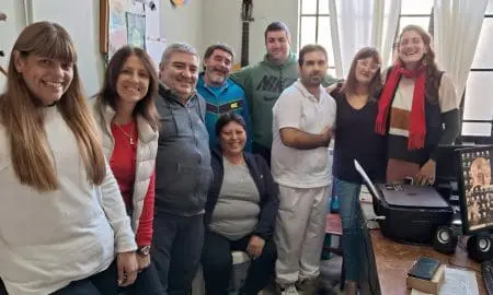 Villa Cañás se prepara para la Primera Fiesta de la Empanada de Hojaldre