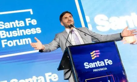 Pullaro inauguró el Santa Fe Business Forum: Somos la provincia que va a sacar al país adelante