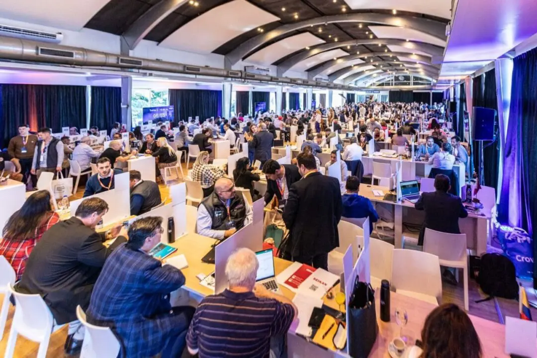 Santa Fe Business Forum: En el primer día se concretaron más de 900 rondas de negocios