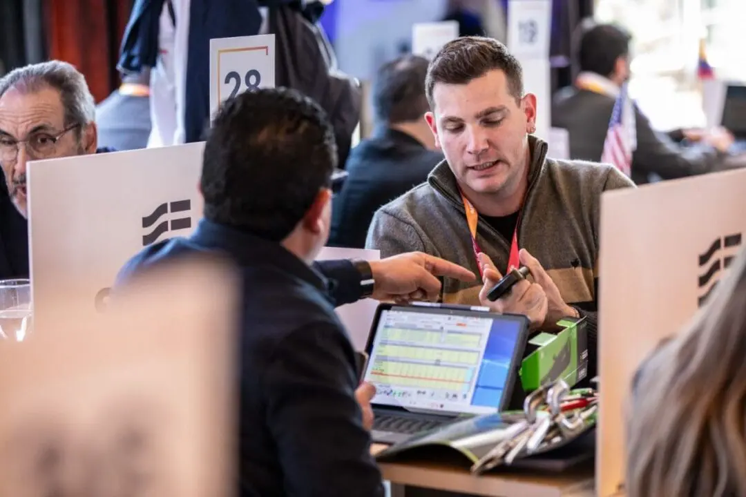 Santa Fe Business Forum: En el primer día se concretaron más de 900 rondas de negocios