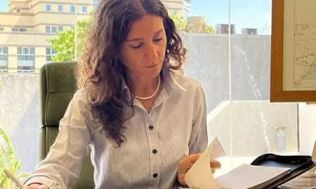 Di Gregorio anuncio que se refuerza el sistema de justicia en el sur provincial