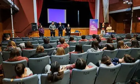 Villa Cañás: Jornada abierta sobre educación y carreras universitarias