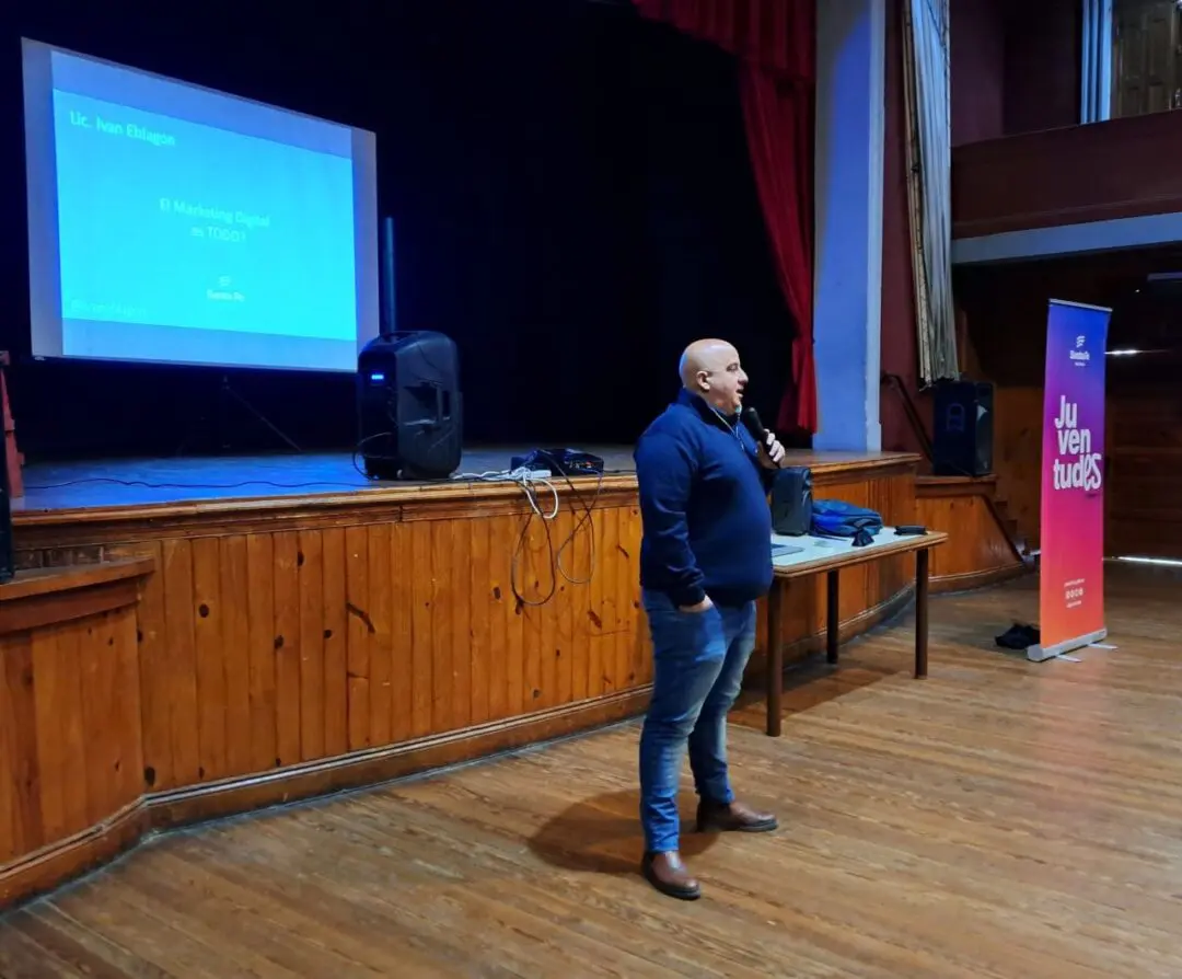 Villa Cañás: Jornada abierta sobre educación y carreras universitarias Villa Cañás: Jornada abierta sobre educación y carreras universitarias