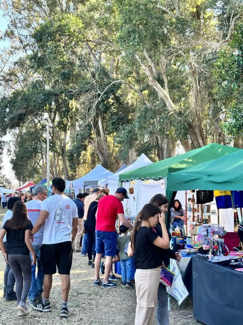 Murphy celebró a lo grande el Día del Agricultor