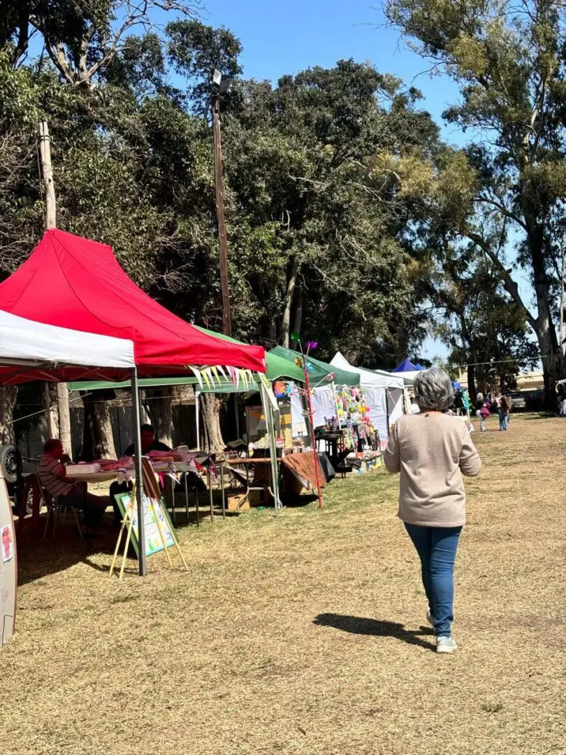 Murphy celebró a lo grande el Día del Agricultor