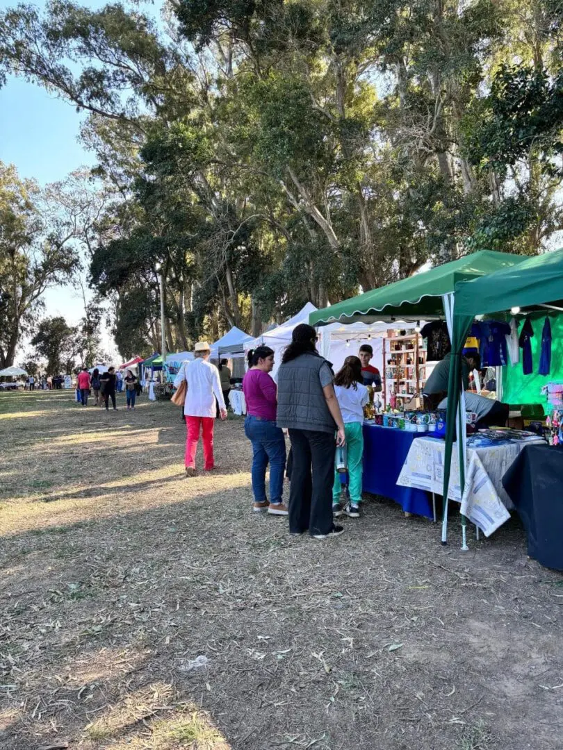 Murphy celebró a lo grande el Día del Agricultor