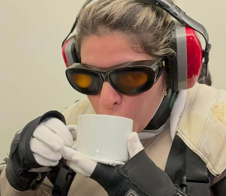 María Teresa: La RAM se capacita en empatía para mejorar la atención a personas mayores