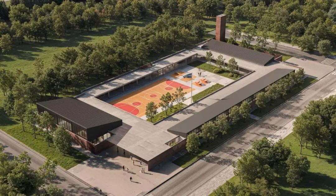 Enrico: El próximo viernes 20 licitaremos la construcción de la nueva escuela secundaria de Hughes