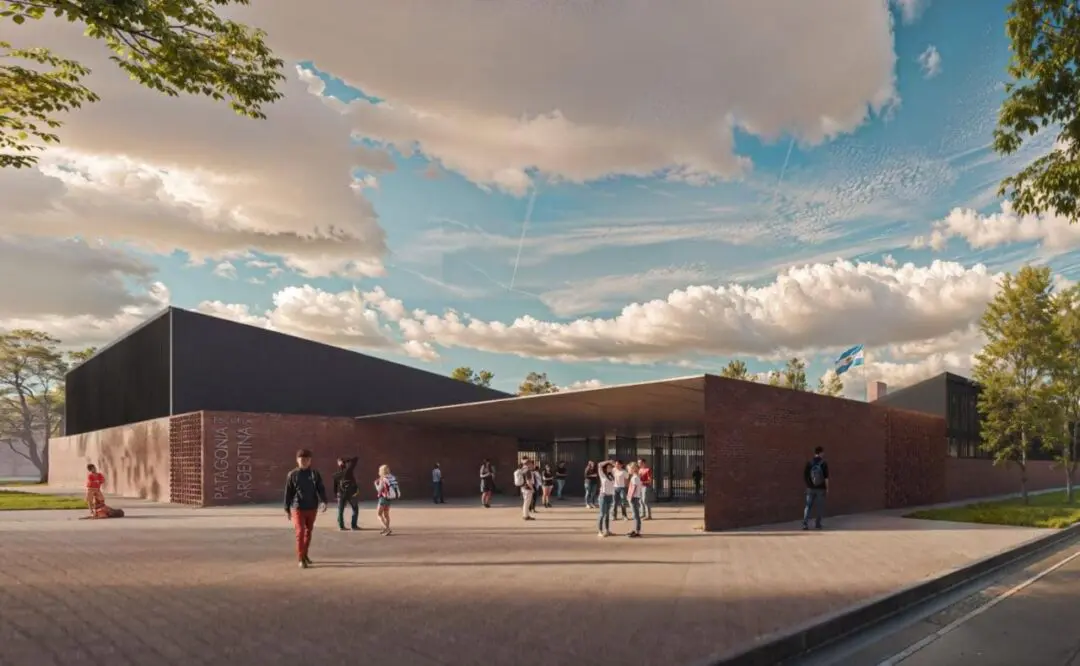 Enrico: El próximo viernes 27 licitaremos la construcción de la nueva escuela secundaria de Hughes