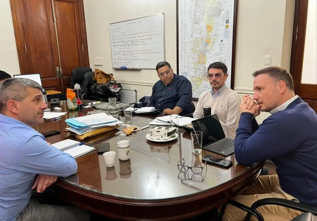 Enrico: El próximo viernes 27 licitaremos la construcción de la nueva escuela secundaria de Hughes