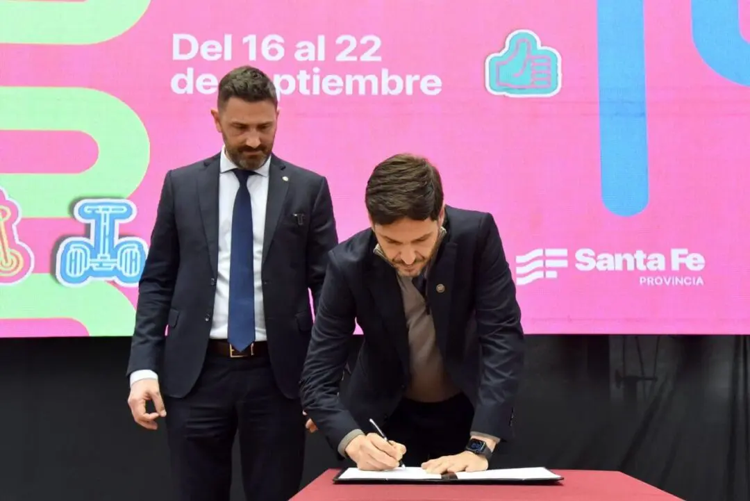 Provincia presentó la Semana de la Movilidad Sustentable