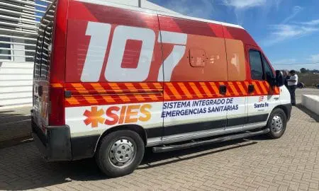 Rufino: Di Gregorio y Carballeira gestionaron un minibus para el traslado de personas