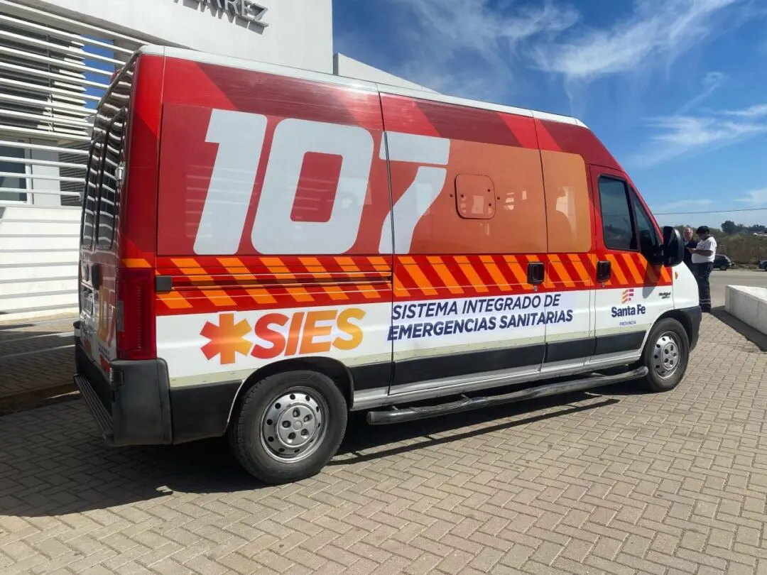 Rufino: Di Gregorio y Carballeira gestionaron un minibus para el traslado de personas