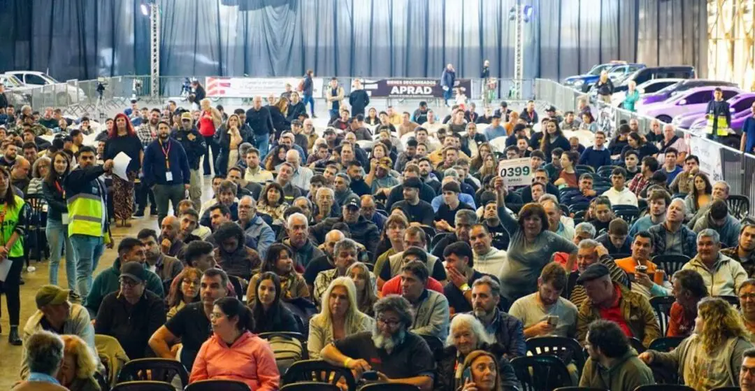 La Provincia recaudó más de $ 1.120 millones con las subastas de los bienes decomisados a bandas delictivas