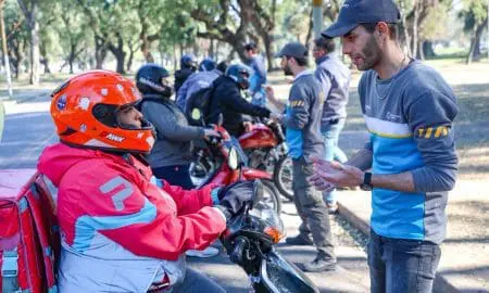 Seguridad Vial: El 70 % de los motociclistas que fallecen en accidentes no usaba casco