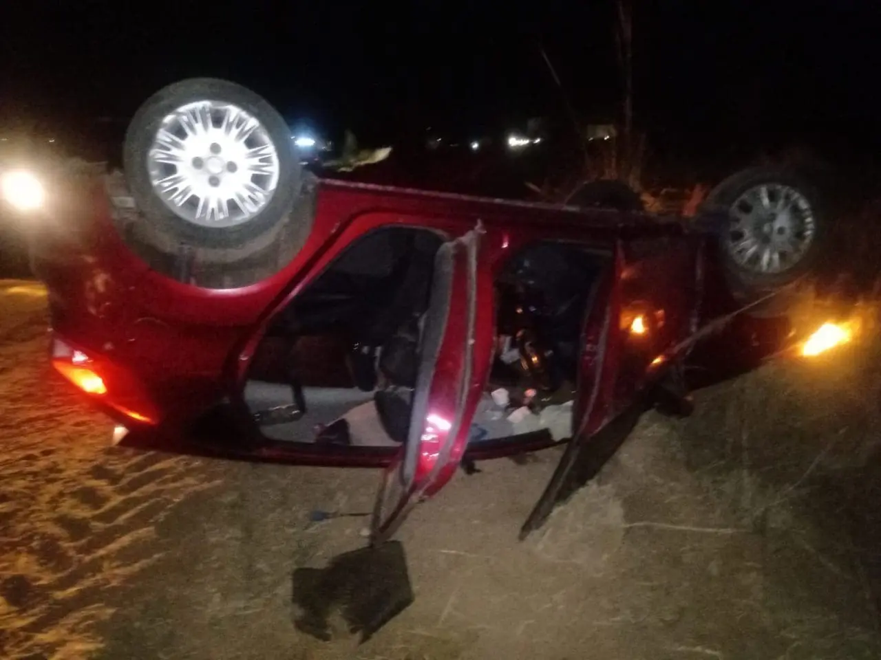 Venado Tuerto: Arrestaron a una mujer luego de cometer un robo Venado Tuerto: Arrestaron a una mujer luego de cometer un robo