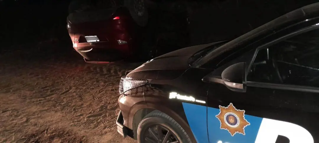 Venado Tuerto: Arrestaron a una mujer luego de cometer un robo Venado Tuerto: Arrestaron a una mujer luego de cometer un robo