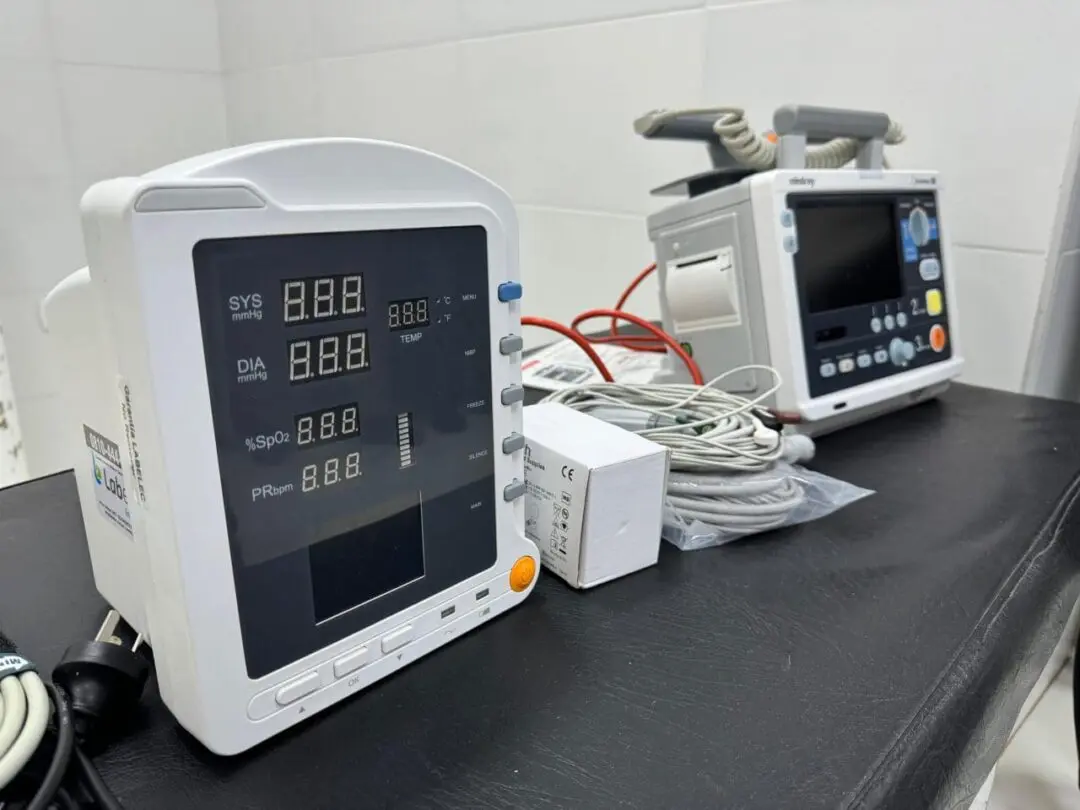 Salud Pública: Di Gregorio anunció fuerte inversión provincial para General López Salud Pública: Di Gregorio anunció fuerte inversión provincial para General López