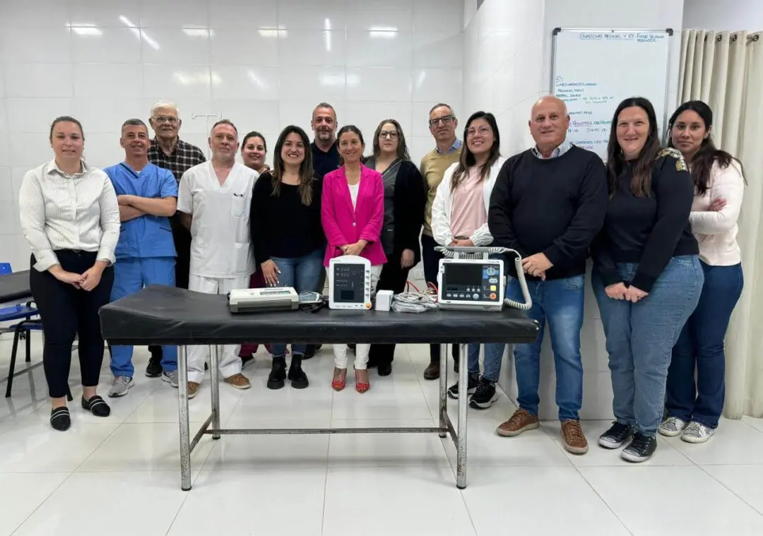 Salud Pública: Di Gregorio anunció fuerte inversión provincial para General López