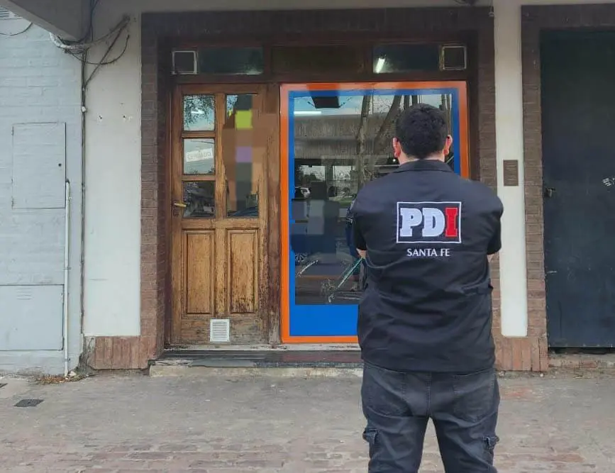 Venado Tuerto: PDI aprehendió a un hombre por juegos ilegales