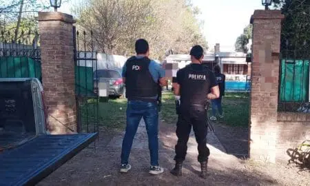 Venado Tuerto: PDI aprehendió a un hombre por juegos ilegales