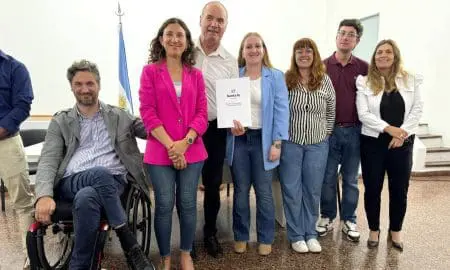 Villa Cañás se sumó al programa Nueva Oportunidad