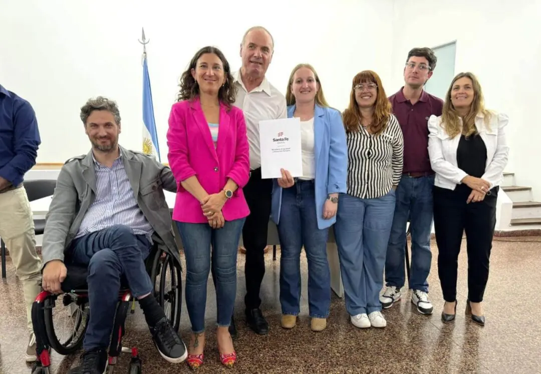 Villa Cañás se sumó al programa Nueva Oportunidad