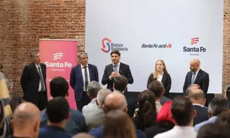 Provincia lanzó microcréditos para que emprendedores adquieran equipamiento, maquinaria e insumos