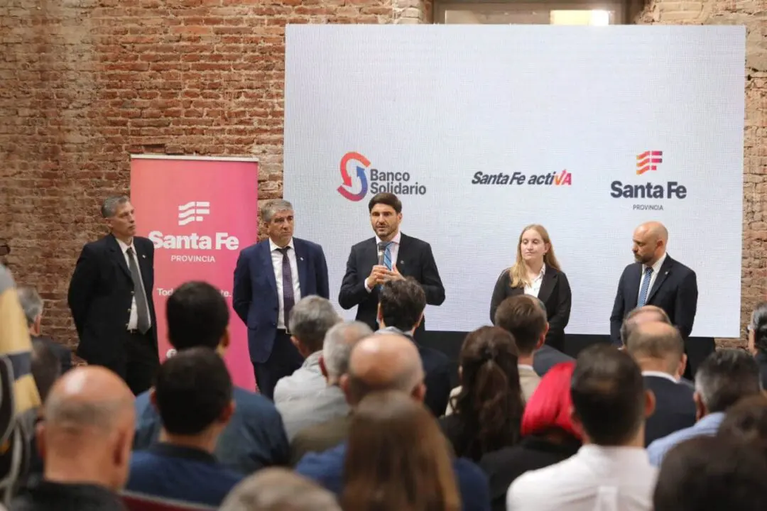 Provincia lanzó microcréditos para que emprendedores adquieran equipamiento, maquinaria e insumos