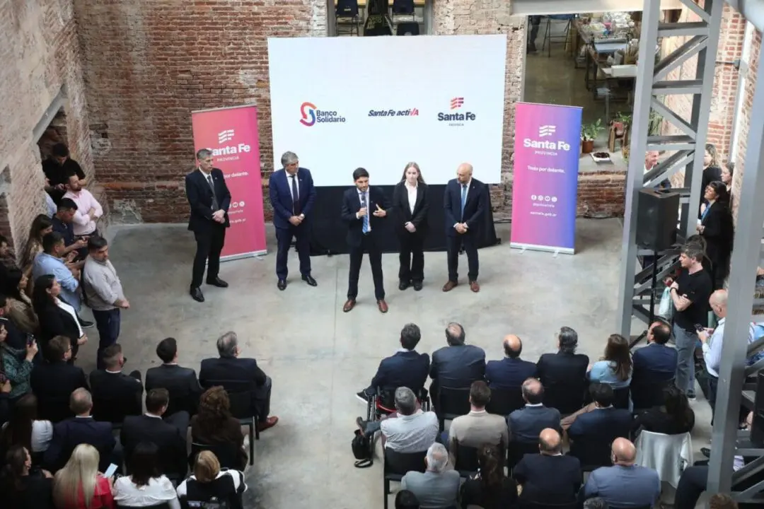 Provincia lanzó microcréditos para que emprendedores adquieran equipamiento, maquinaria e insumos