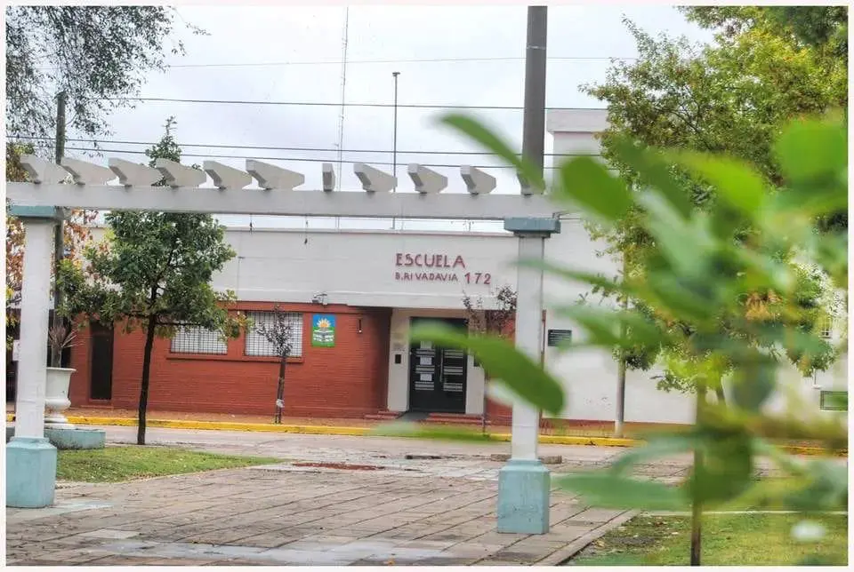 Di Gregorio: El gobierno provincial acompaña con obras a las escuelas de General López