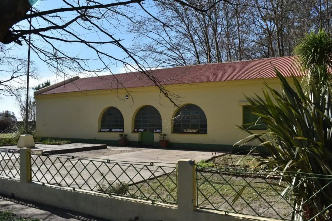 Di Gregorio: El gobierno provincial acompaña con obras a las escuelas de General López