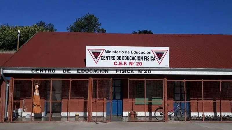 Di Gregorio: El gobierno provincial acompaña con obras a las escuelas de General López
