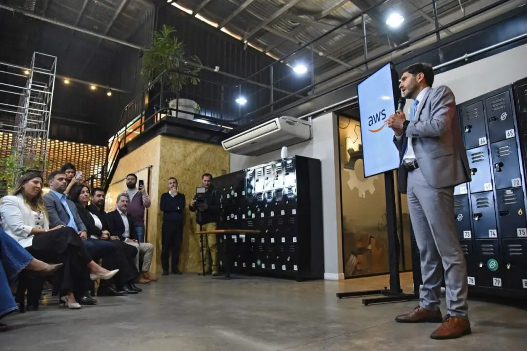 Programa Impulsa: Provincia y Amazon ofrecen capacitación gratuita en tecnología de nube Programa Impulsa: Provincia y Amazon ofrecen capacitación gratuita en tecnología de nube