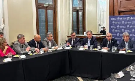 Provincia anunció que los proyectos de adhesión al RIGI y al blanqueo de capitales se enviarán a la Legislatura junto con la Ley Tributaria 2025