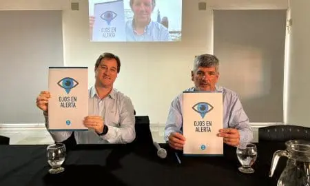 María Teresa se suma a Ojos en Alerta