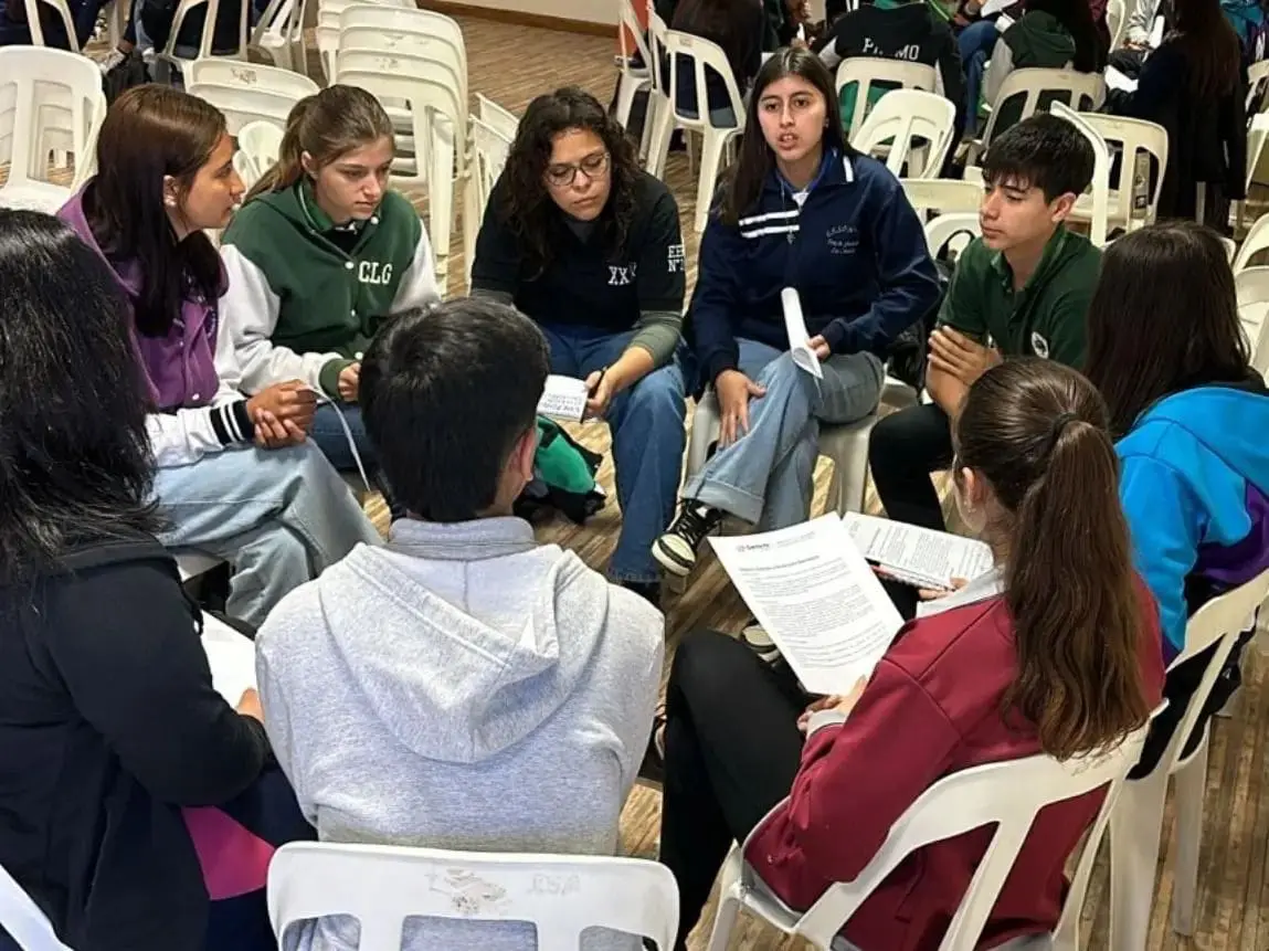 Programa Eureka: Jóvenes de toda la provincia presentaron más de 900 ideas para transformar sus comunidades