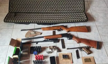 Teodelina: Allanamientos positivos con detenidos