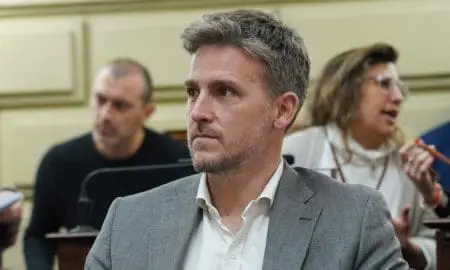 Leo Calaianov: Es una problemática histórica en Venado Tuerto, necesitamos que se solucione y mejoren de una vez los pasos a nivel