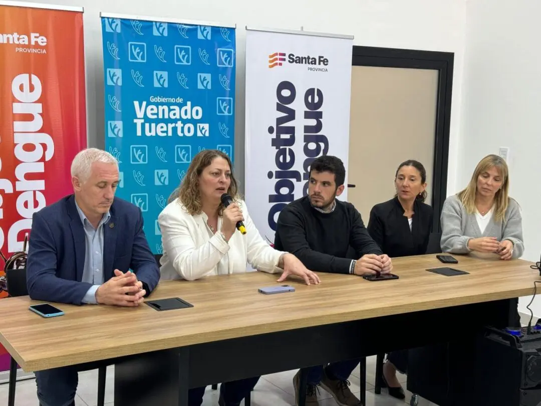 La senadora Di Gregorio concretó otra semana de sintonía con General López