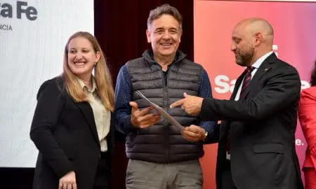 Rosario: Se presentaron las líneas de créditos para emprendedores