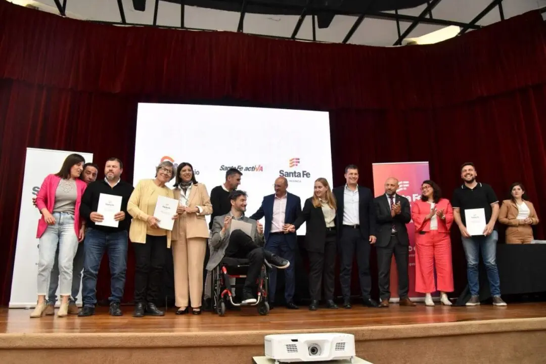 Rosario: Se presentaron las líneas de créditos para emprendedores Rosario: Se presentaron las líneas de créditos para emprendedores