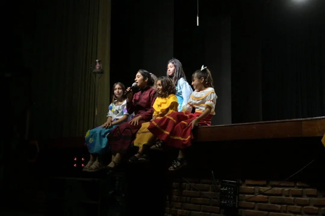 Éxito rotundo de la tercera Fiesta del Teatro en María Teresa Éxito rotundo de la tercera Fiesta del Teatro en María Teresa