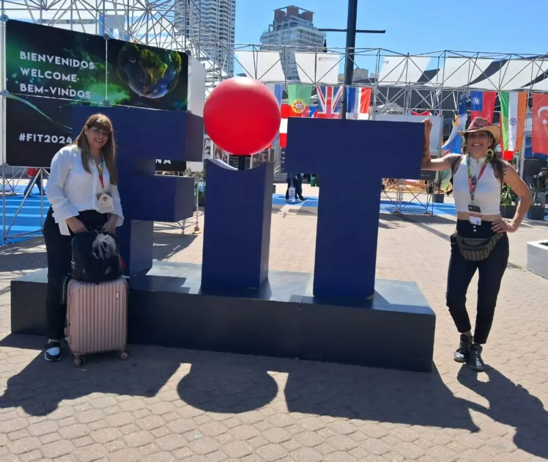 Villa Cañás presente en la Feria Internacional de Turismo 2024