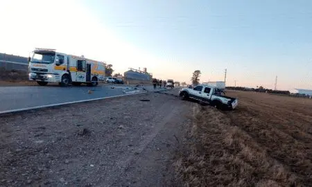 Villa Cañás: Accidente fatal en la Ruta Provincial 94
