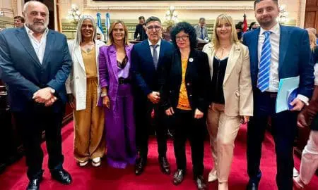 El bloque de Diputados de Amalia Granata va a la Justicia para anular la reforma previsional