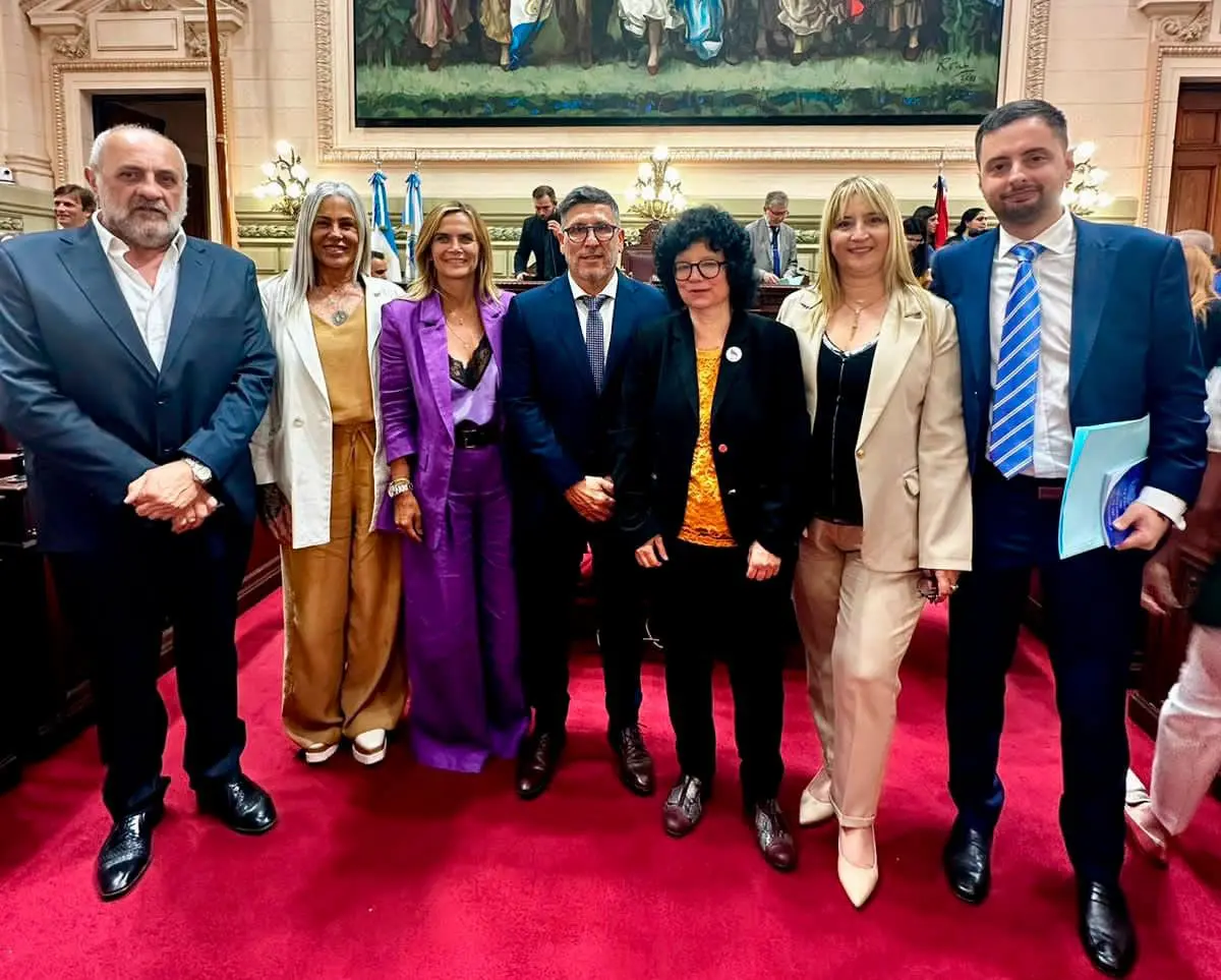 El bloque de Diputados de Amalia Granata va a la Justicia para anular la reforma previsional